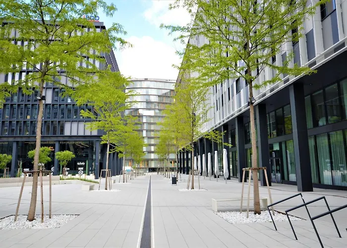 Cityapartments Vienna