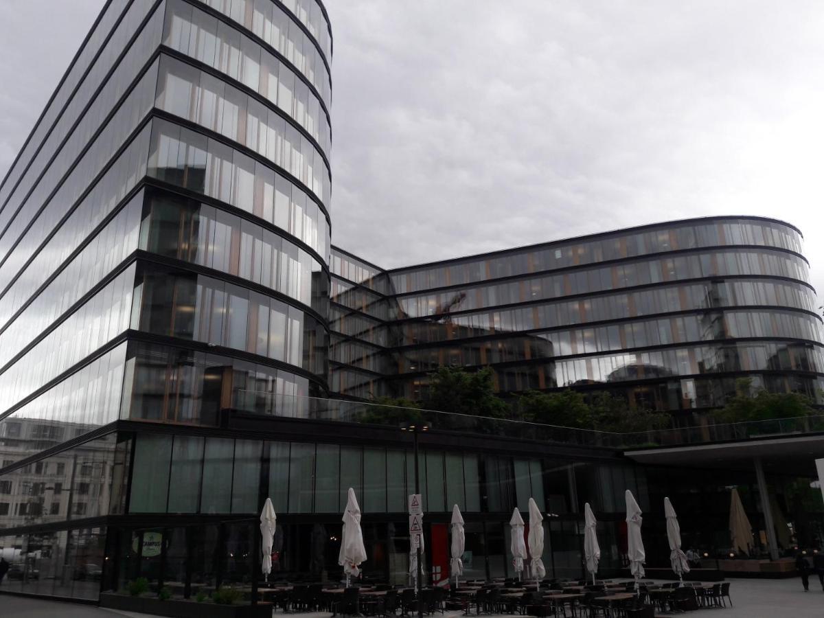 Apartament Cityapartments